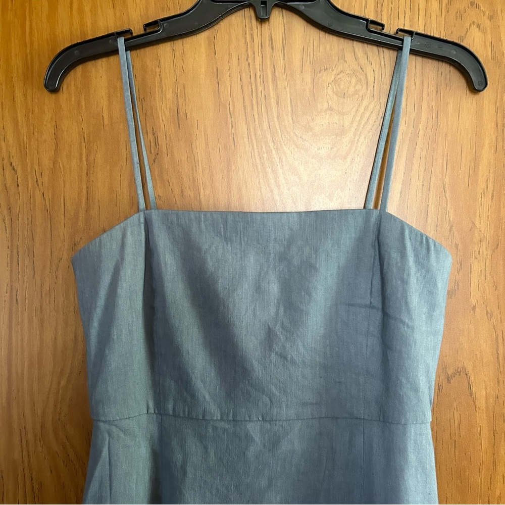 Theory midi dress - Picture 3 of 9